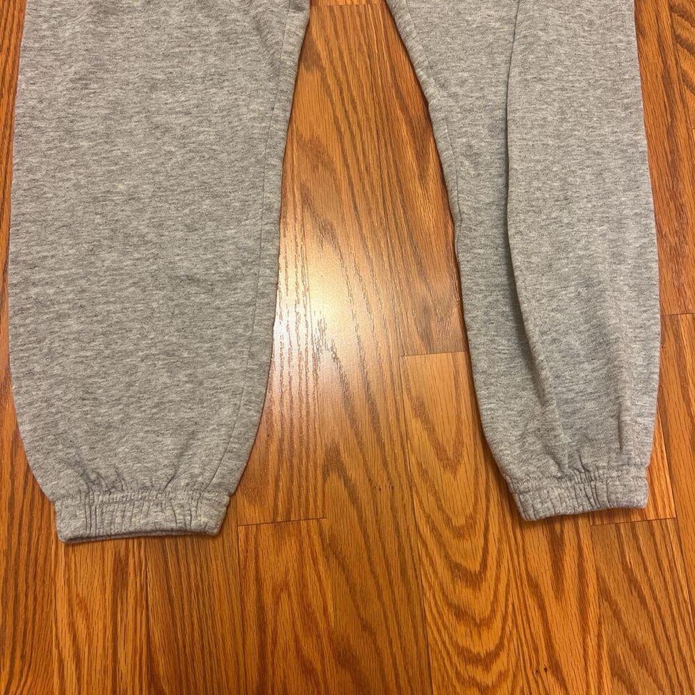 Reflex Gray Track Pants size small - Picture 2 of 3